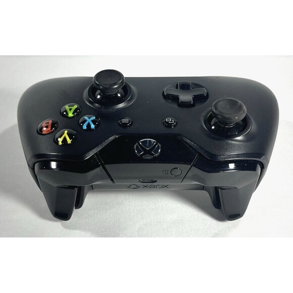 Microsoft Xbox One Wireless Black Controller Model 1697 Tested - Picture 7 of 10